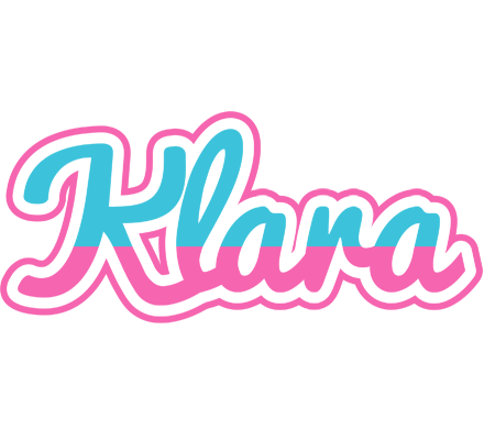 Klara woman logo