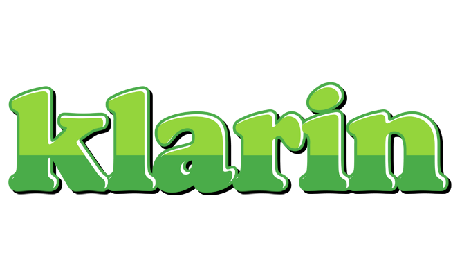 Klarin apple logo