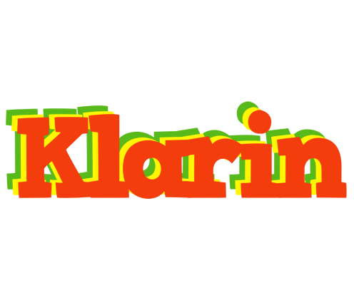Klarin bbq logo