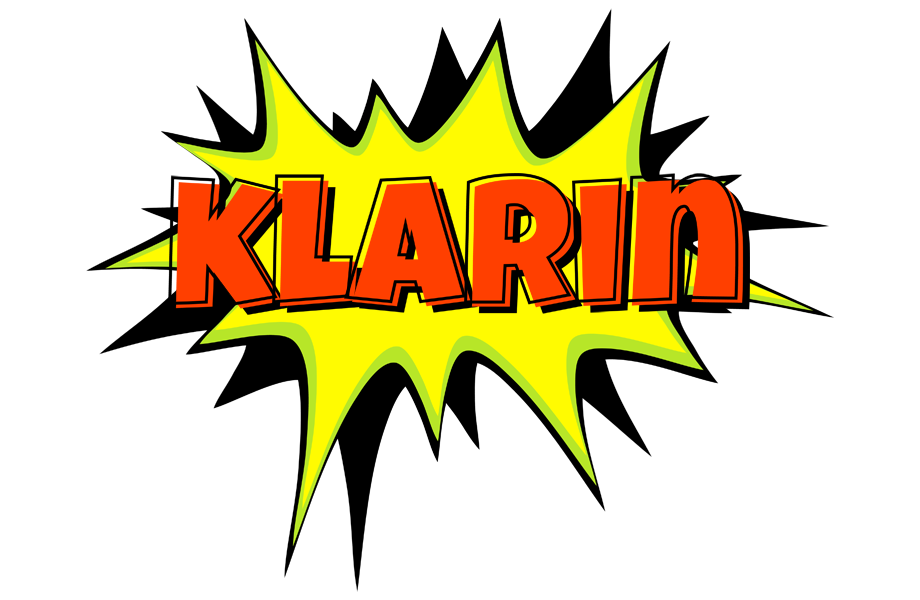 Klarin bigfoot logo