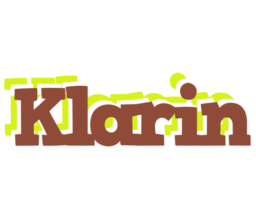 Klarin caffeebar logo