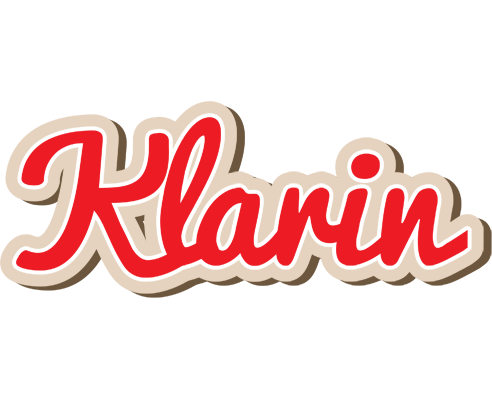 Klarin chocolate logo