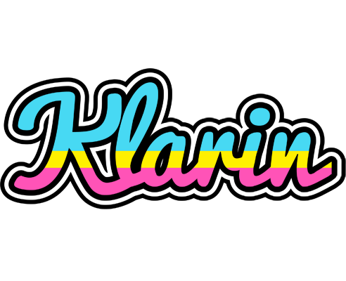 Klarin circus logo