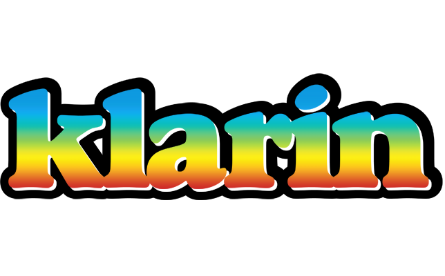 Klarin color logo