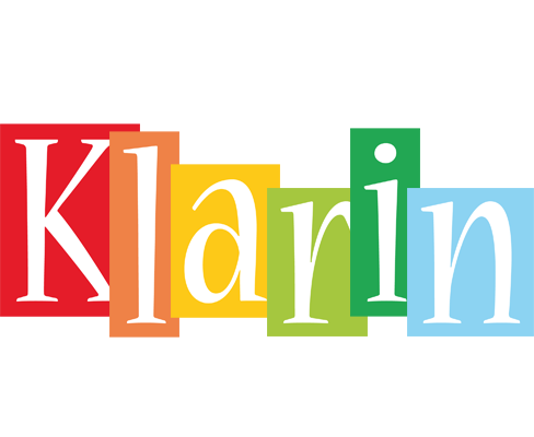 Klarin colors logo