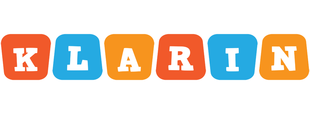 Klarin comics logo