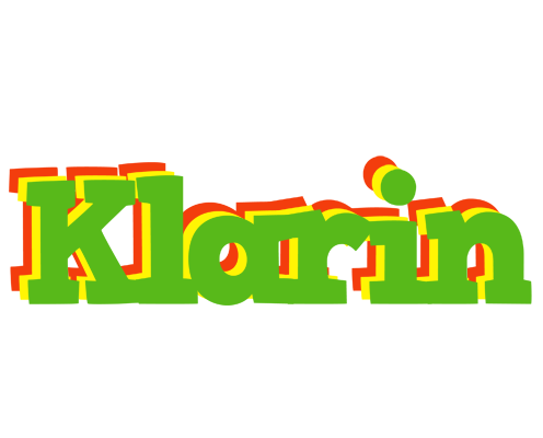 Klarin crocodile logo