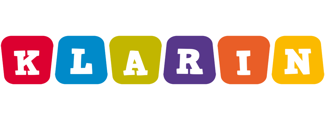 Klarin daycare logo