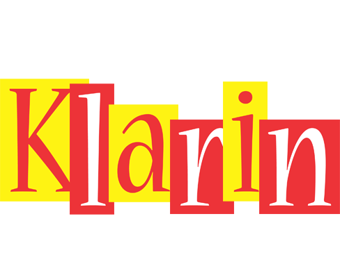 Klarin errors logo