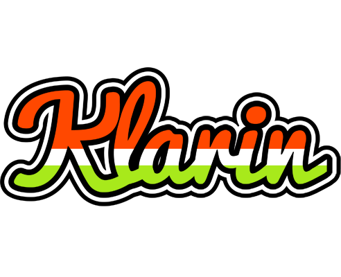 Klarin exotic logo