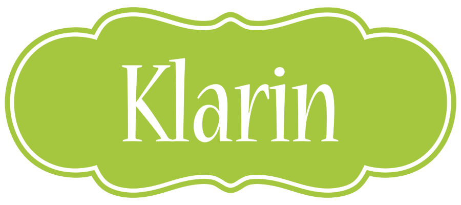 Klarin family logo