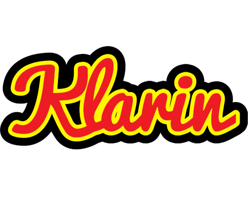 Klarin fireman logo