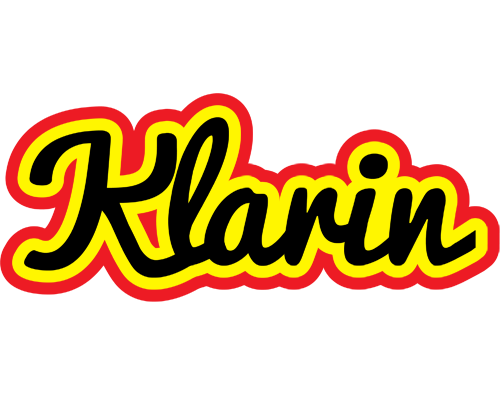 Klarin flaming logo