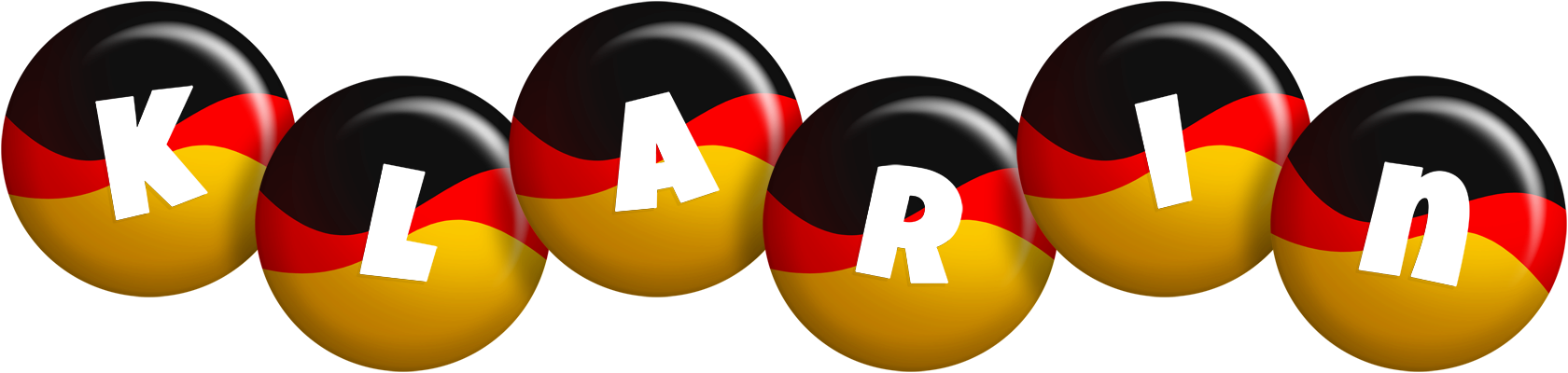 Klarin german logo