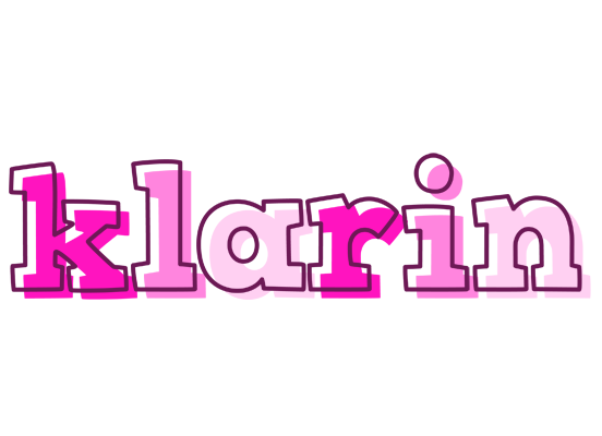 Klarin hello logo