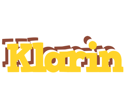 Klarin hotcup logo