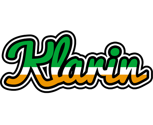 Klarin ireland logo