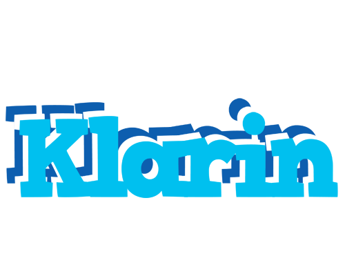 Klarin jacuzzi logo