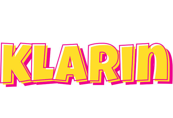 Klarin kaboom logo