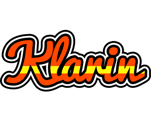Klarin madrid logo
