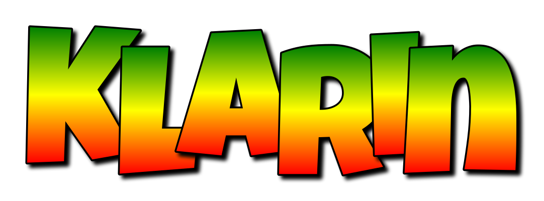 Klarin mango logo