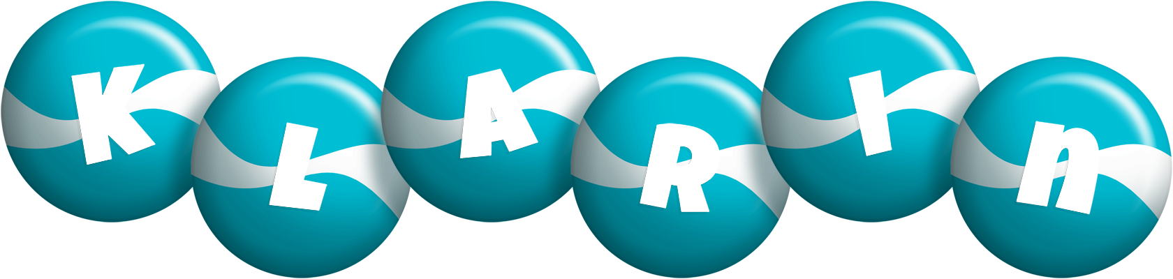 Klarin messi logo