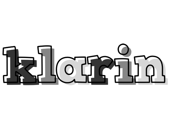Klarin night logo
