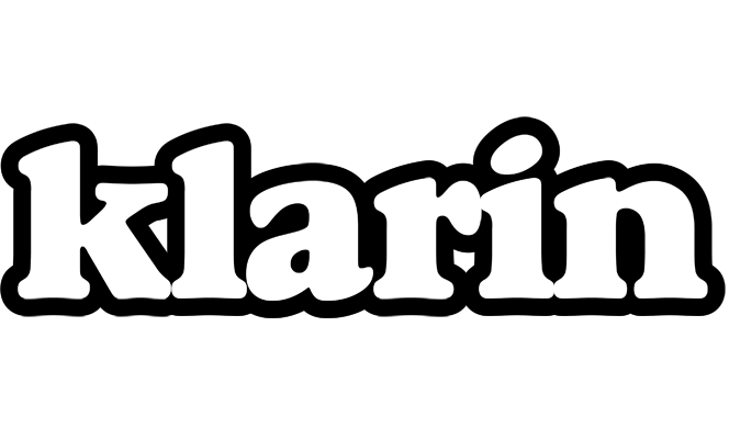 Klarin panda logo