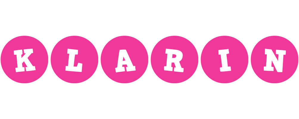 Klarin poker logo
