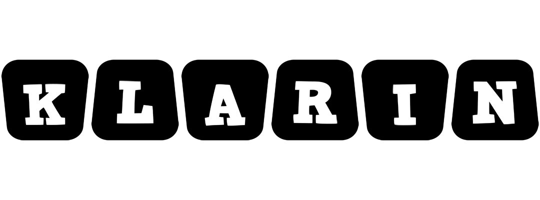 Klarin racing logo