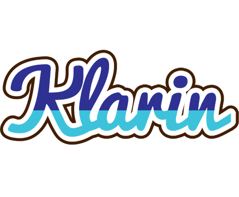 Klarin raining logo