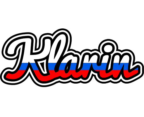 Klarin russia logo