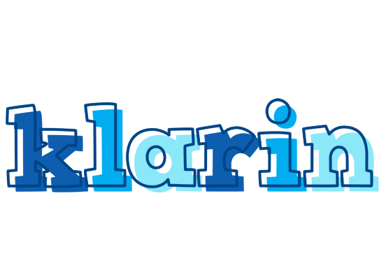 Klarin sailor logo