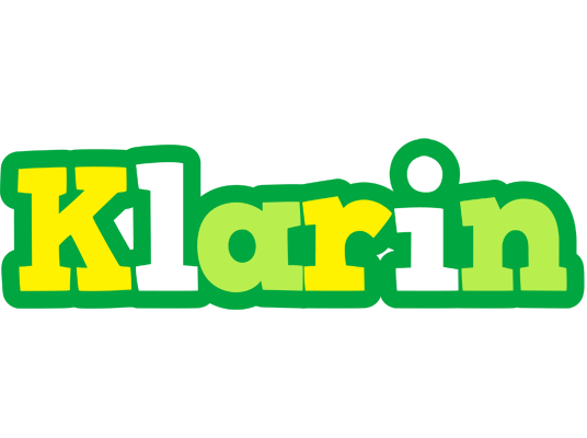 Klarin soccer logo