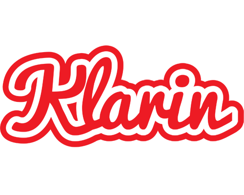 Klarin sunshine logo