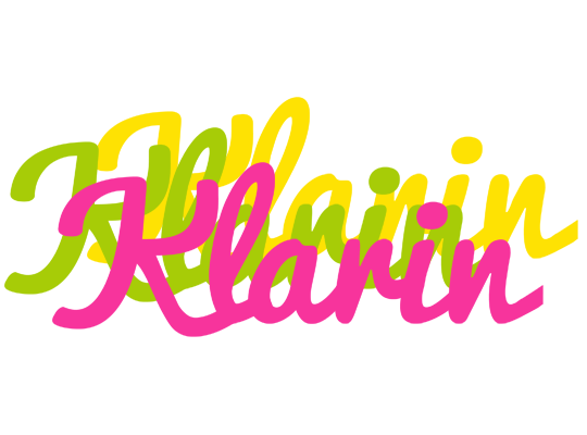 Klarin sweets logo
