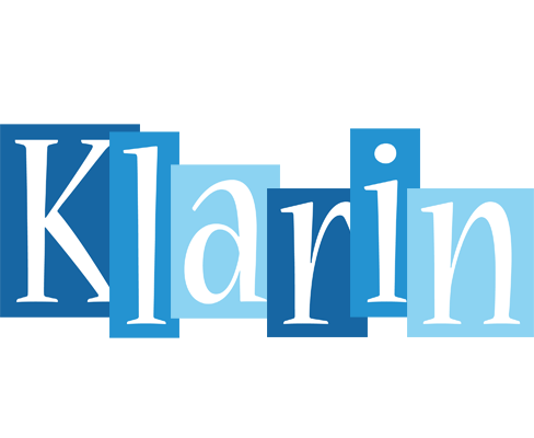Klarin winter logo
