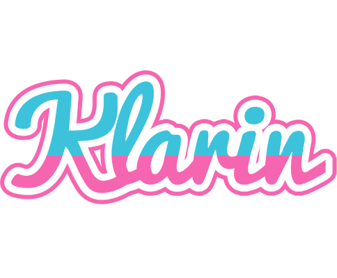 Klarin woman logo