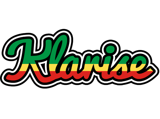 Klarise african logo