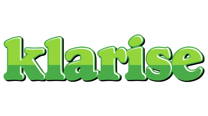 Klarise apple logo