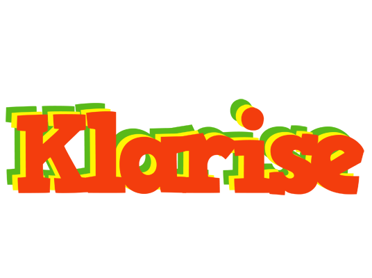 Klarise bbq logo