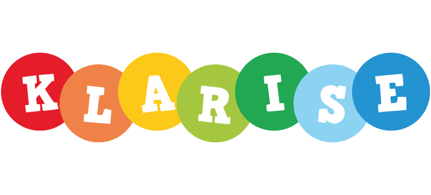 Klarise boogie logo