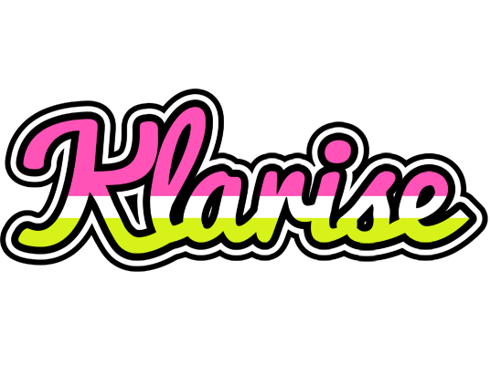 Klarise candies logo