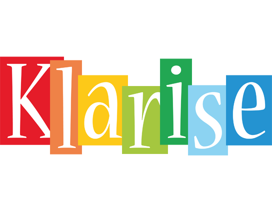 Klarise colors logo