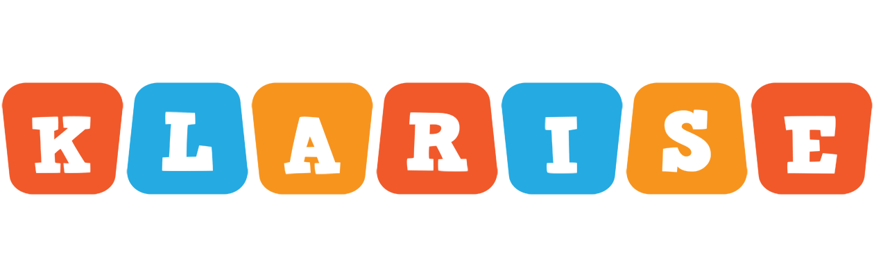 Klarise comics logo