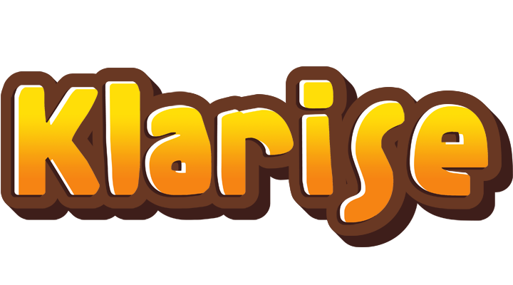 Klarise cookies logo