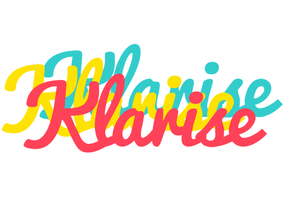 Klarise disco logo