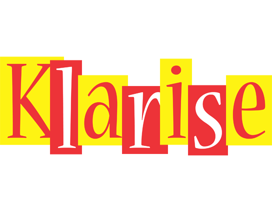 Klarise errors logo