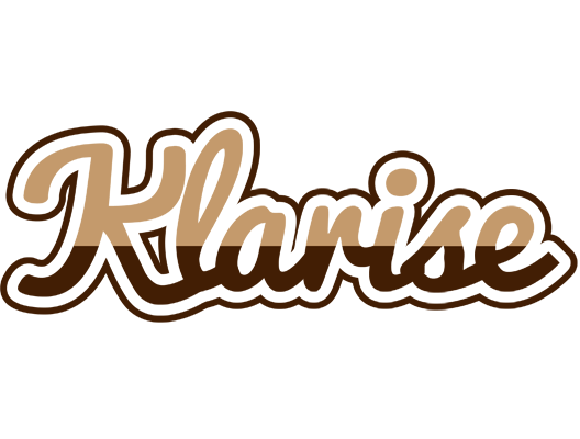 Klarise exclusive logo