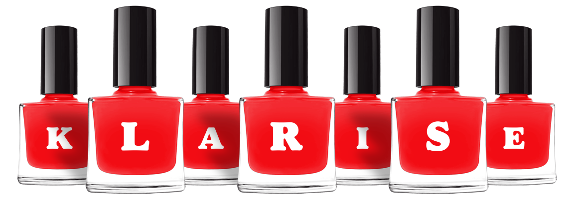 Klarise fashion logo